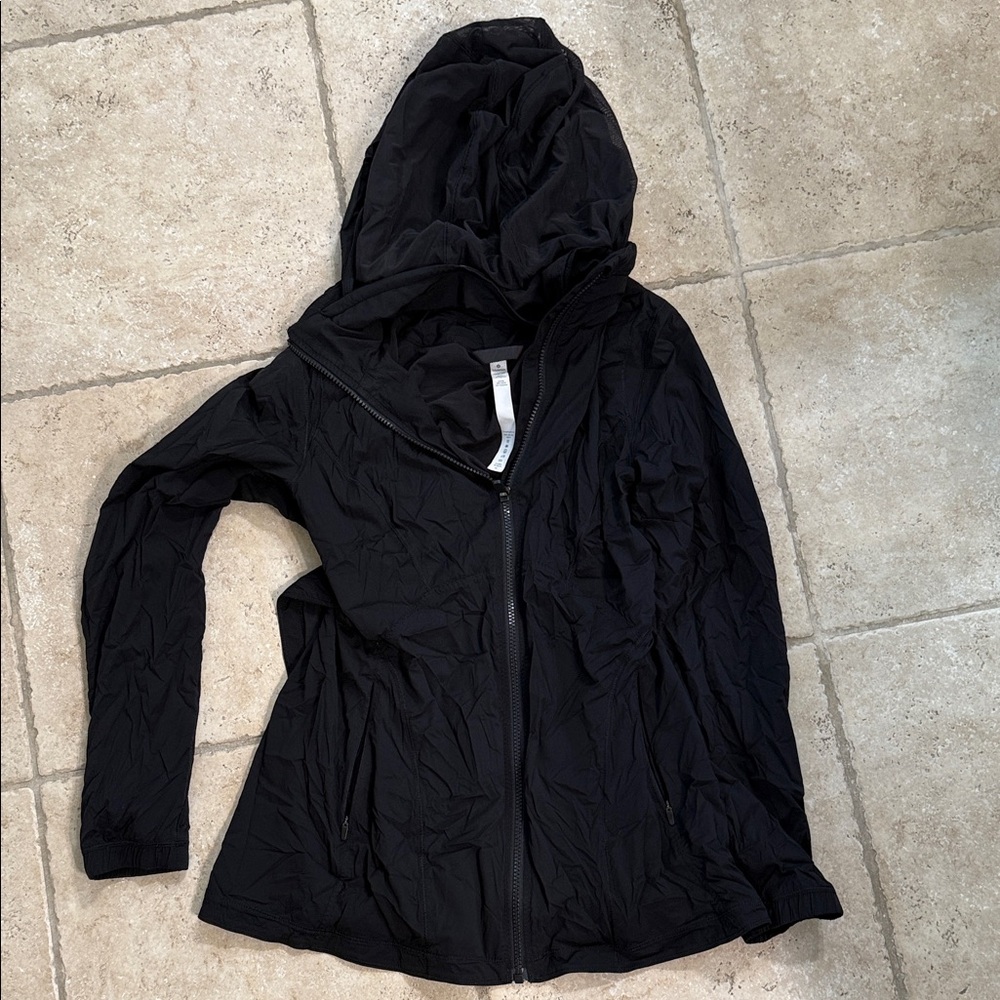 lululemon athletica Black Jacket